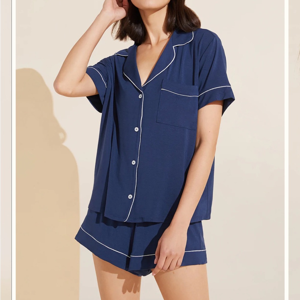 Eberyjey Gisele Relaxed Short PJ Set